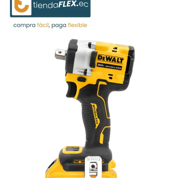 DCF922B - LLAVE DE IMPACTO 1/2"