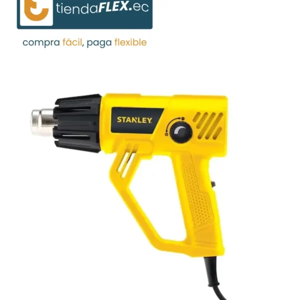 STXH2000K-B3 - PISTOLA DE CALOR – 1800W