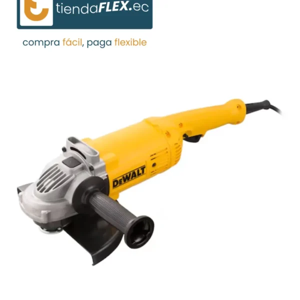DWE490-B3 - ESMERILADORA ANGULAR 9”