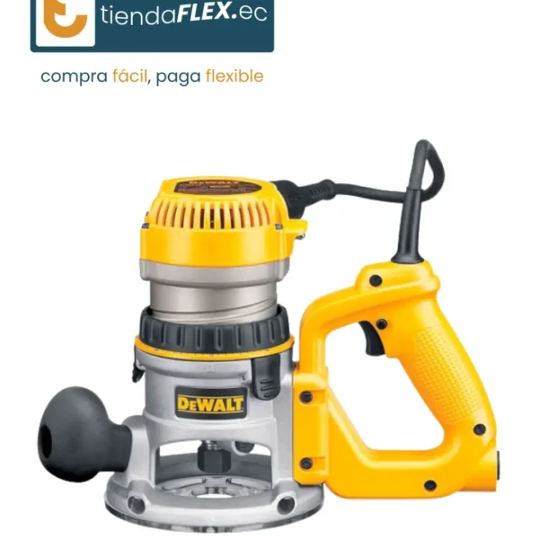 DW618D - ROUTER 2.1/4HP