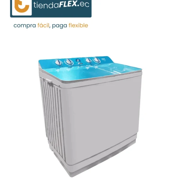 LAVADORA RCA 13KG