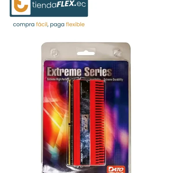 MEMORIA RAM DATO 4GB DDR4