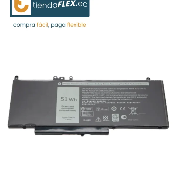 BATERÍA KBI001