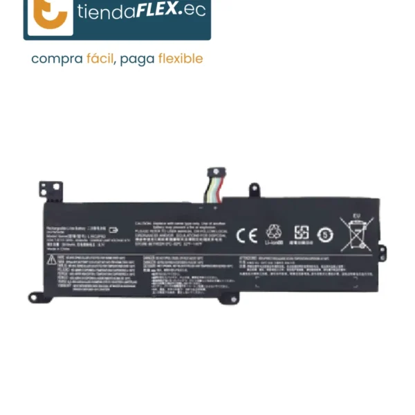 BATERÍA KB0860