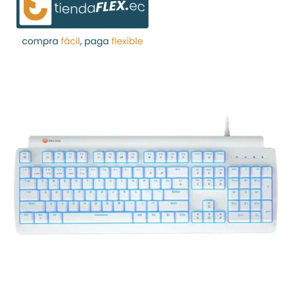 MK600RD - TECLADO MECÁNICO