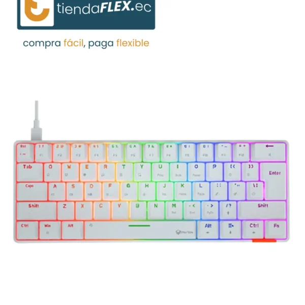 MK005 - TECLADO GAMER