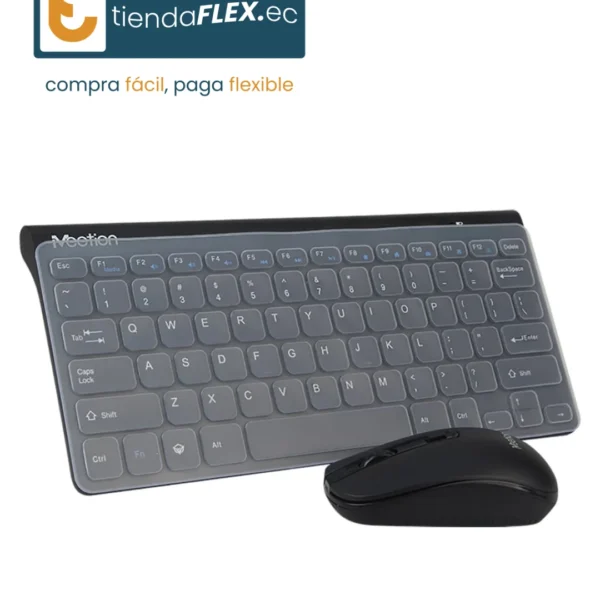 COMBO TECLADO 4000 mini