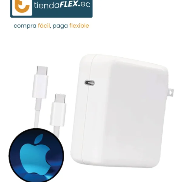 KA9012AE - CARGADOR APPLE 96W