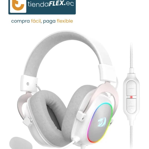 H510 - AURICULARES GAMING ZEUSX