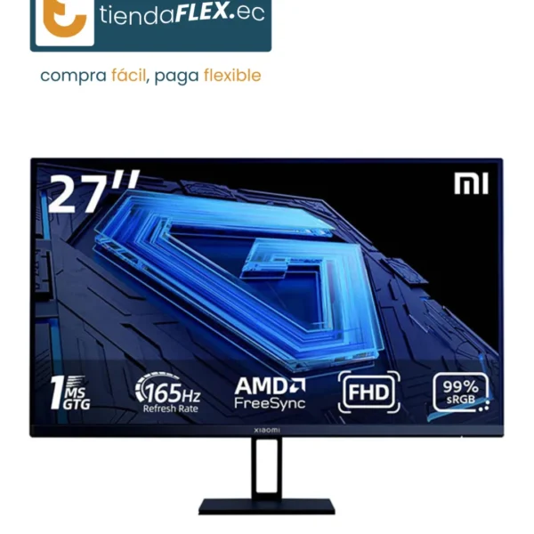 MI G27i - MONITOR GAMER – 27” XIAOMI