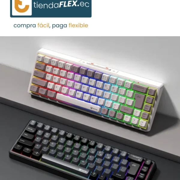 MK12 - TECLADO MECÁNICO