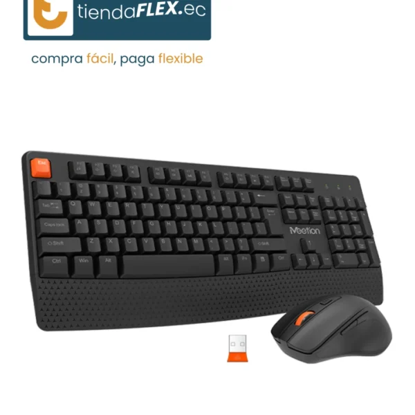 C4130 - COMBO WIRELESS
