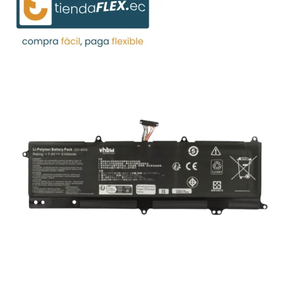 BATERÍA KB1011AS