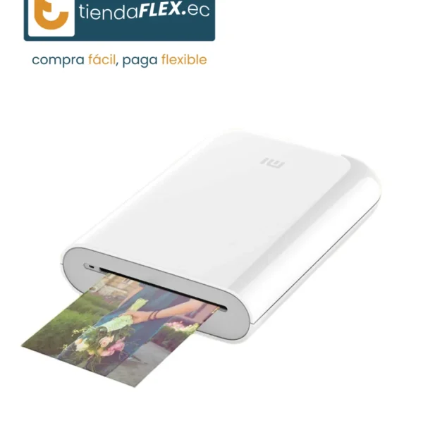 IMPRESORA PORTÁTIL XIAOMI