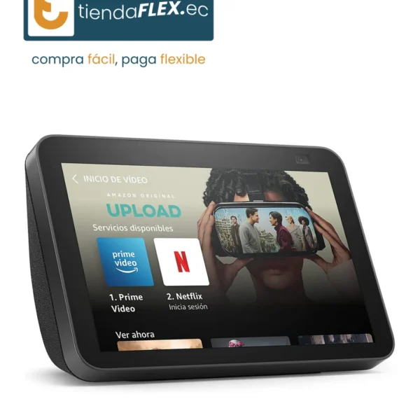 AMAZON ECHO SHOW 8 – 2ª GENERACIÓN