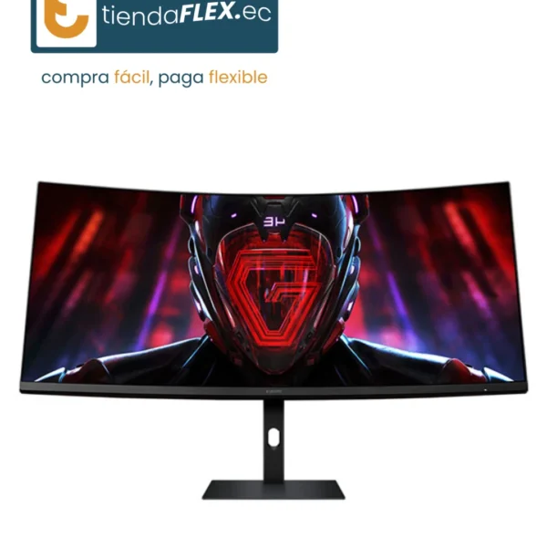 G34WQi-ME3L - MONITOR XIAOMI – 34” CURVO