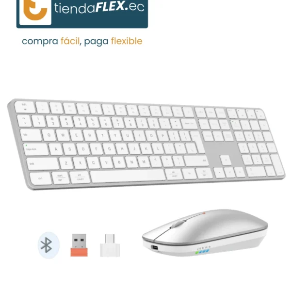 C230 - COMBO INALÁMBRICO DE OFICINA