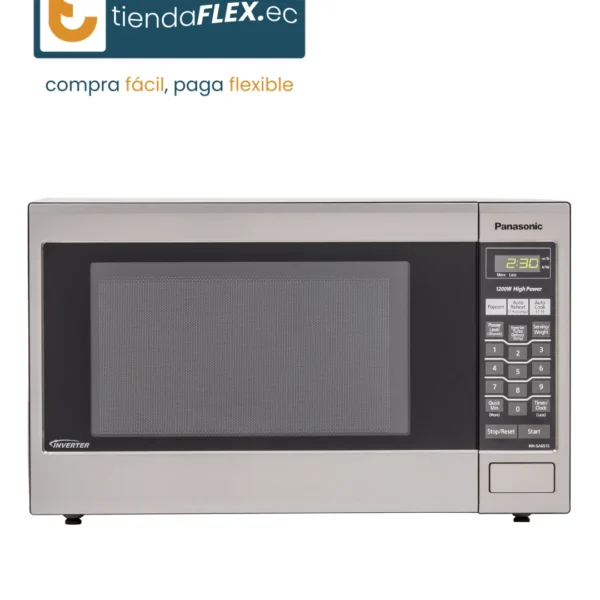 MICROONDAS PANASONIC 1.2 PIES