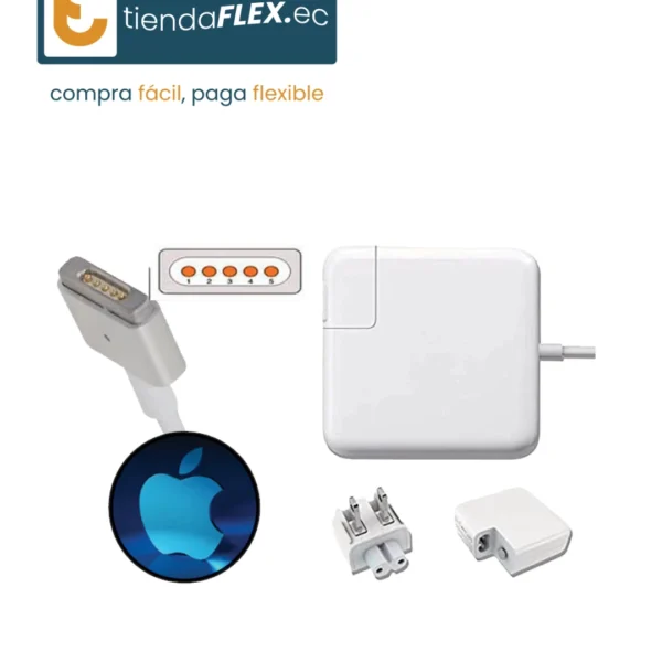 KA9010AE - CARGADOR APPLE 60W