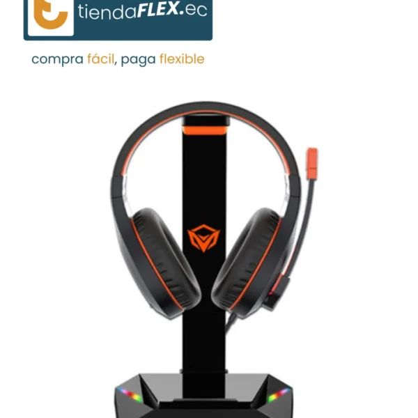 SOPORTE DE AUDÍFONOS GAMER U003