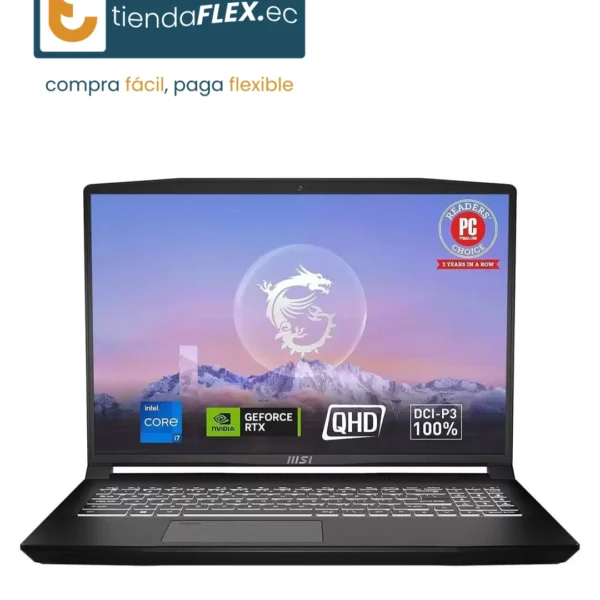 LAPTOP MSI CREATOR B13VF-453US
