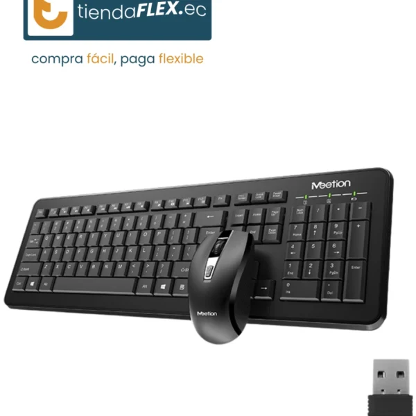 MT-C4120 - COMBO TECLADO