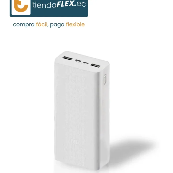 POWER BANK XIAOMI 20000 mAh