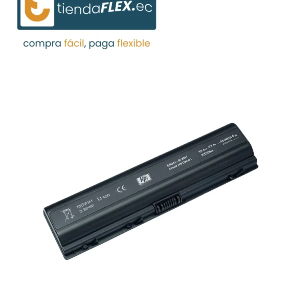 KB7030 - BATERÍA HP DV200 SERIES
