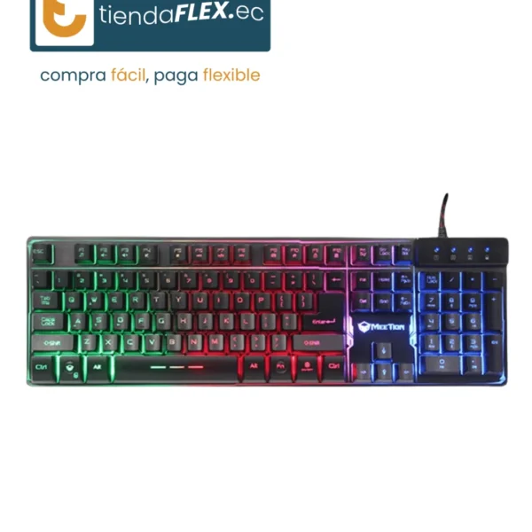 TECLADO K9300