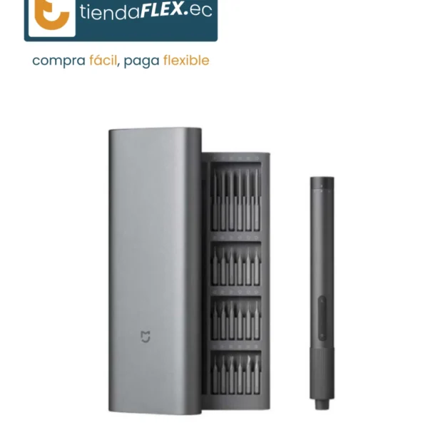 JUEGO DE DESTORNILLADORES XIAOMI