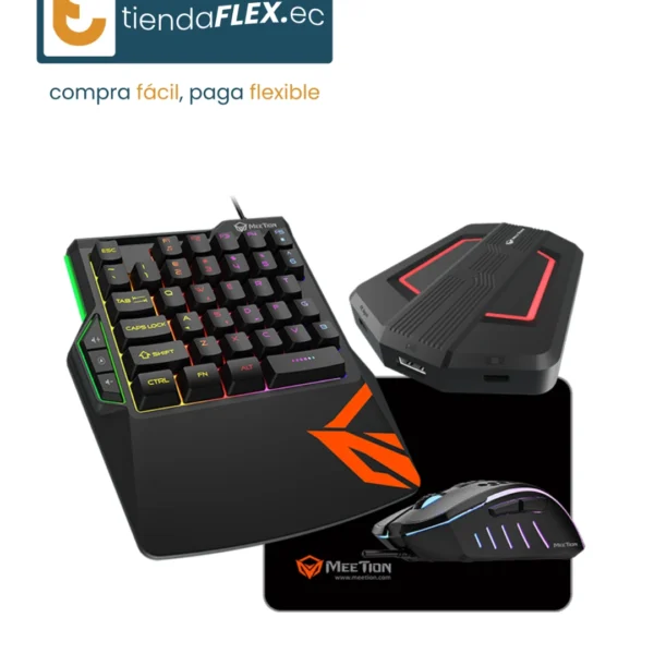 COMBO GAMER CO015