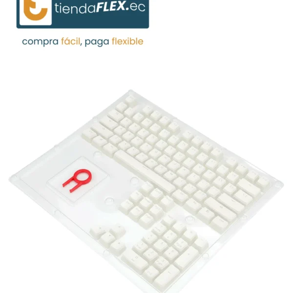 KEYCAP SCARAB A130W - REDRAGON