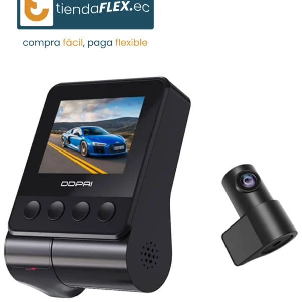 GPS DOBLE Z40 XIAOMI