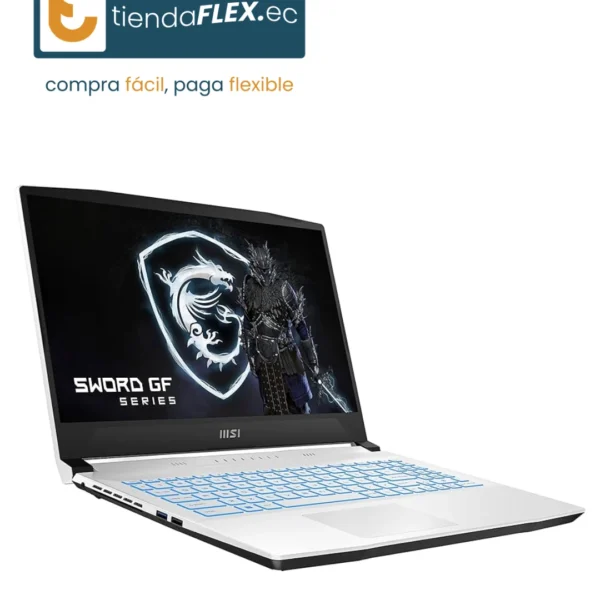 LAPTOP - MSI SWORD 15 A12UE-605US