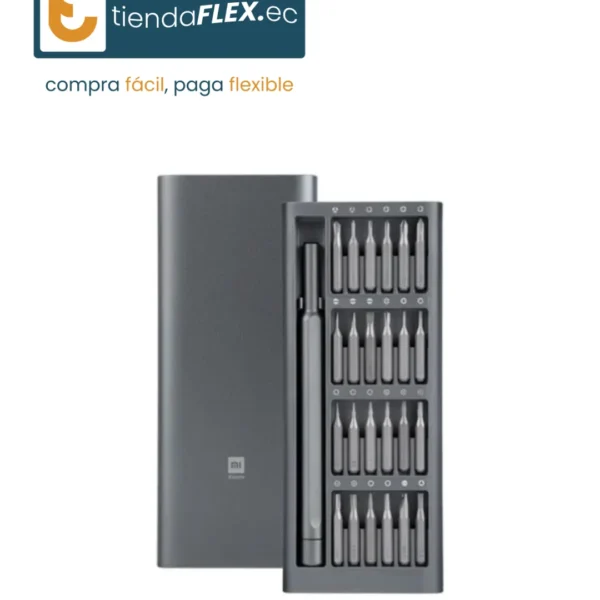 KIT DE DESTORNILLADORES XIAOMI