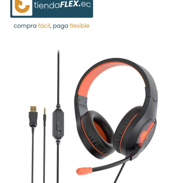AUDÍFONOS HP021