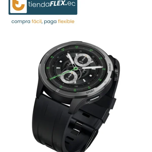 SMART WATCH SOLAR NEO HAYLOU