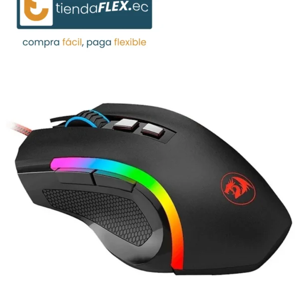 M607 - MOUSE GAMING GRIFFIN