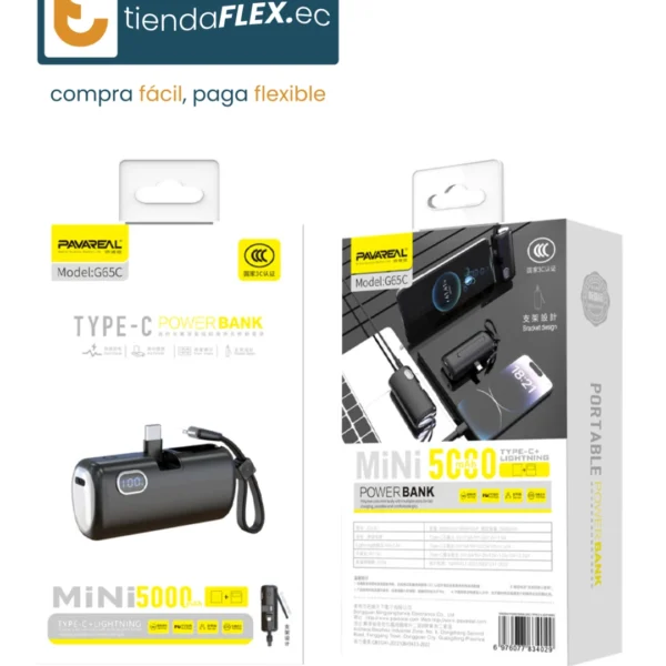 POWER BANK G65C
