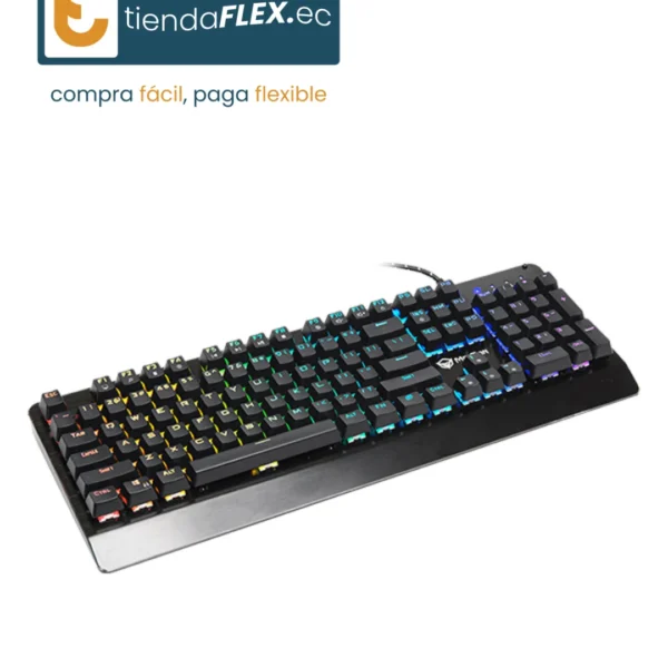 TECLADO MK01 RGB EASTMOLOCH