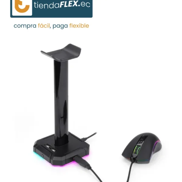 HA300 - SOPORTE PARA AURICULARES