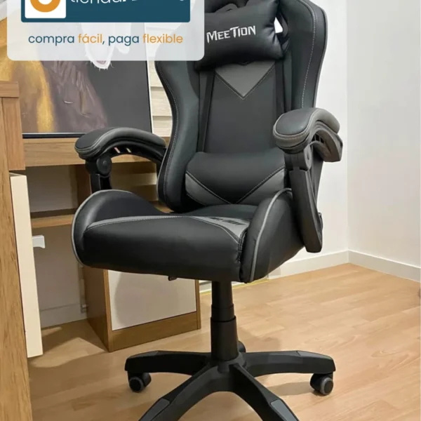 SILLA GAMER CHR04