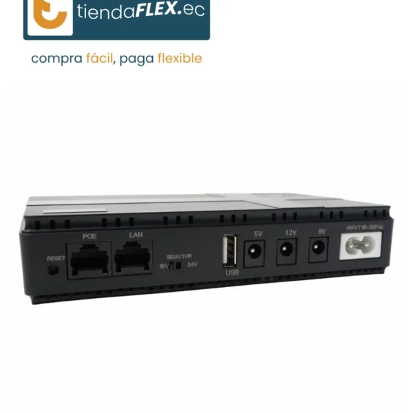 DC1036P - POWER BANK UPS