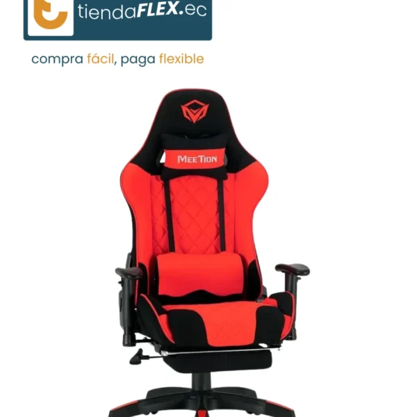 SILLA GAMER CHR25