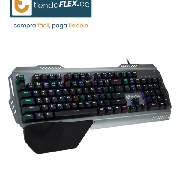 MK20 - TECLADO MECÁNICO RGB