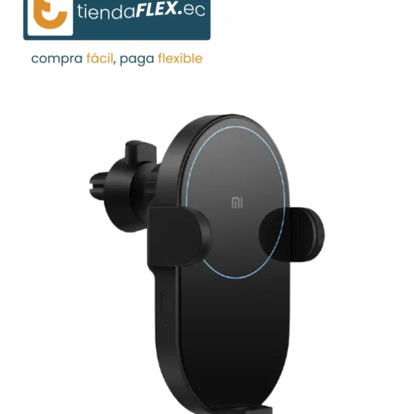 MI 20W WIRELESS CAR CHARGER – XIAOMI