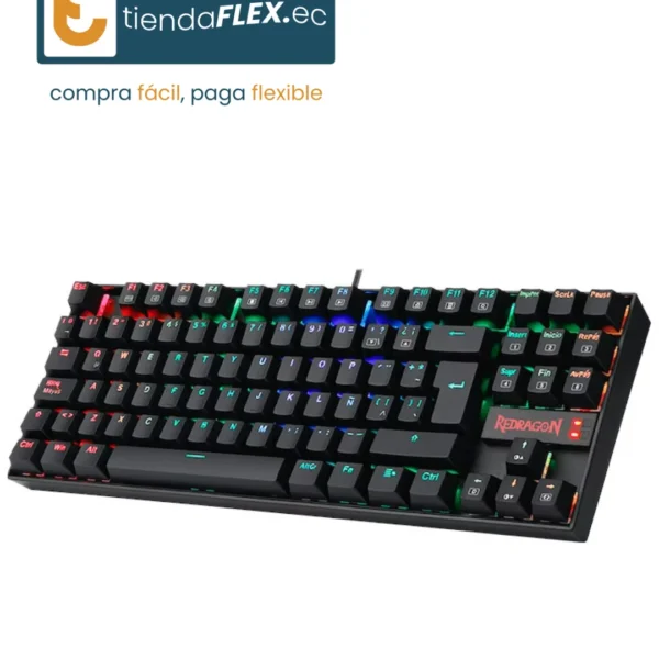 TECLADO K552-RGB