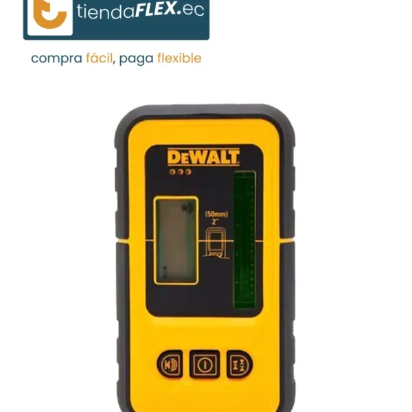 DW0892G - DETECTOR LÁSER