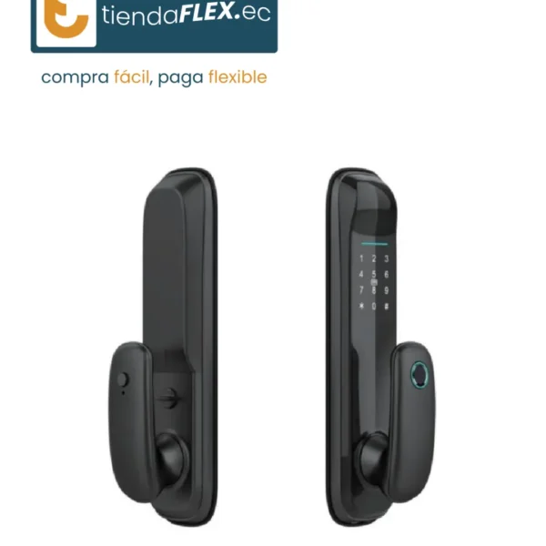 SXRLGOKXJF6 - CERRADURA WIFI STANLEY