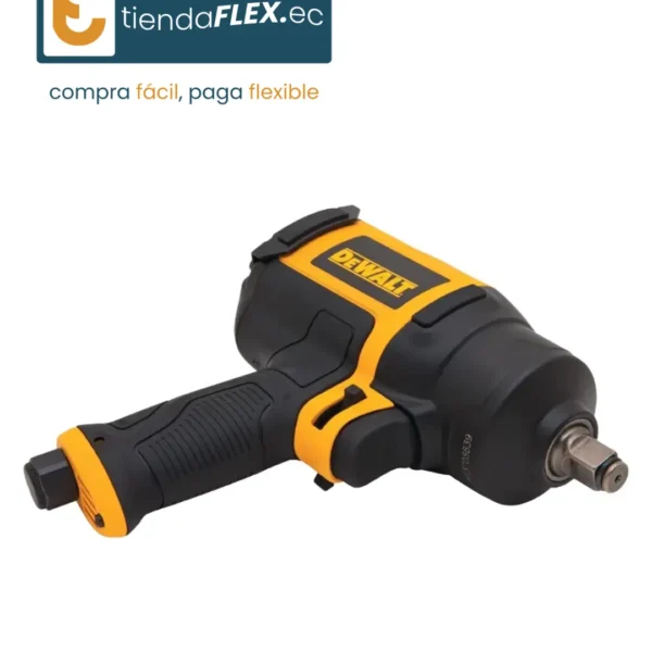 DWMT70773L - LLAVE DE IMPACTO NEUMÁTICA 1/2"